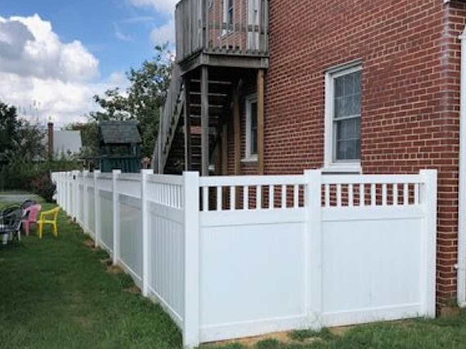 Fence, Deck, and Staining in Richmond, VA; Fence Builder in Richmond, VA