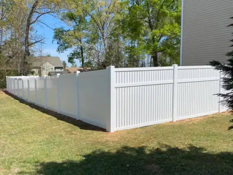 Vinyl Fence Installation | Privacy Fence Installation | Chesterfield Fence Company