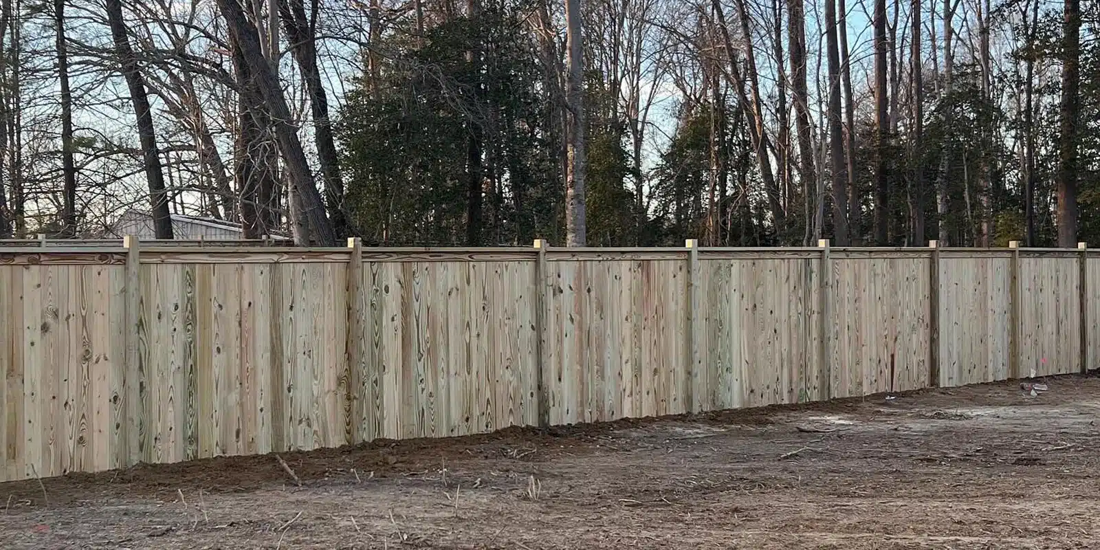 Richmond Wood Fence Builder