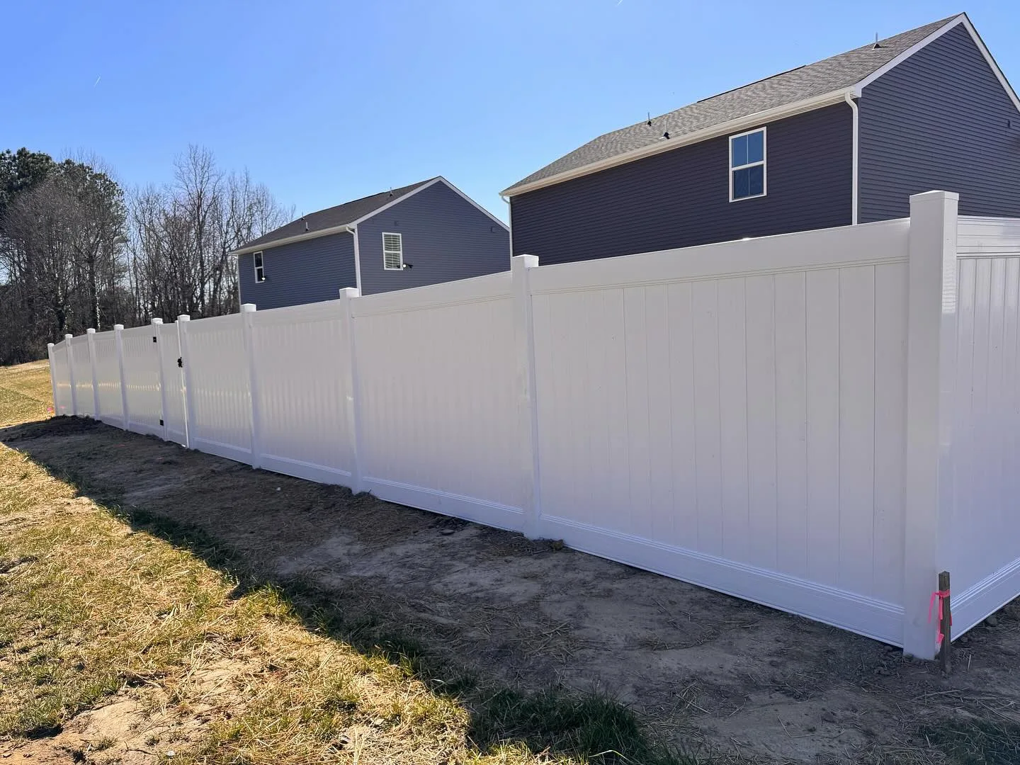 benefits of Vinyl fencing