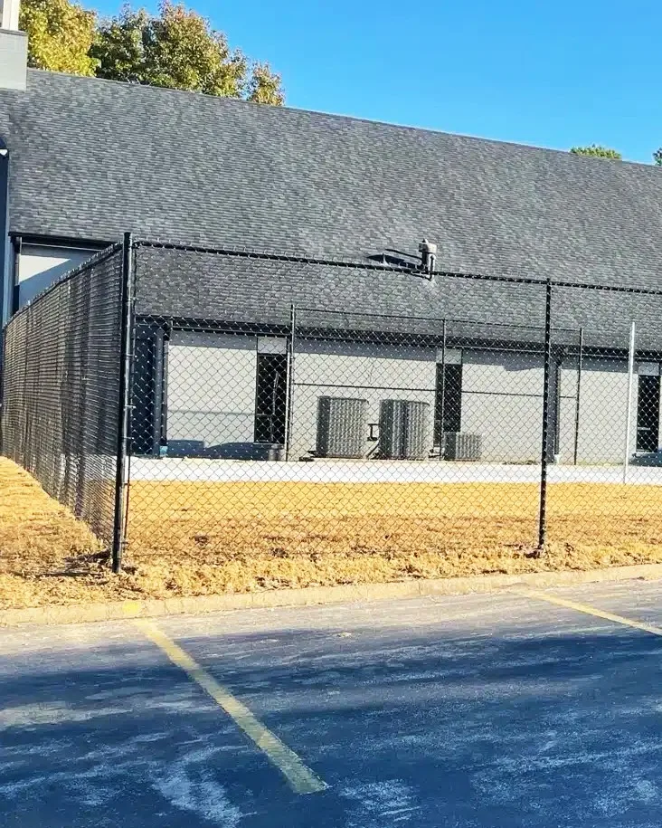 Richmond Chain Link Fencing