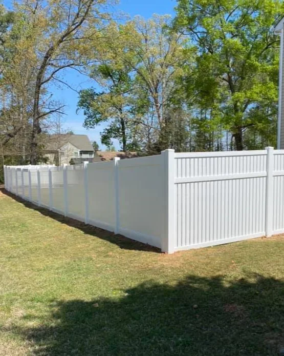 Richmond Vinyl Fencing