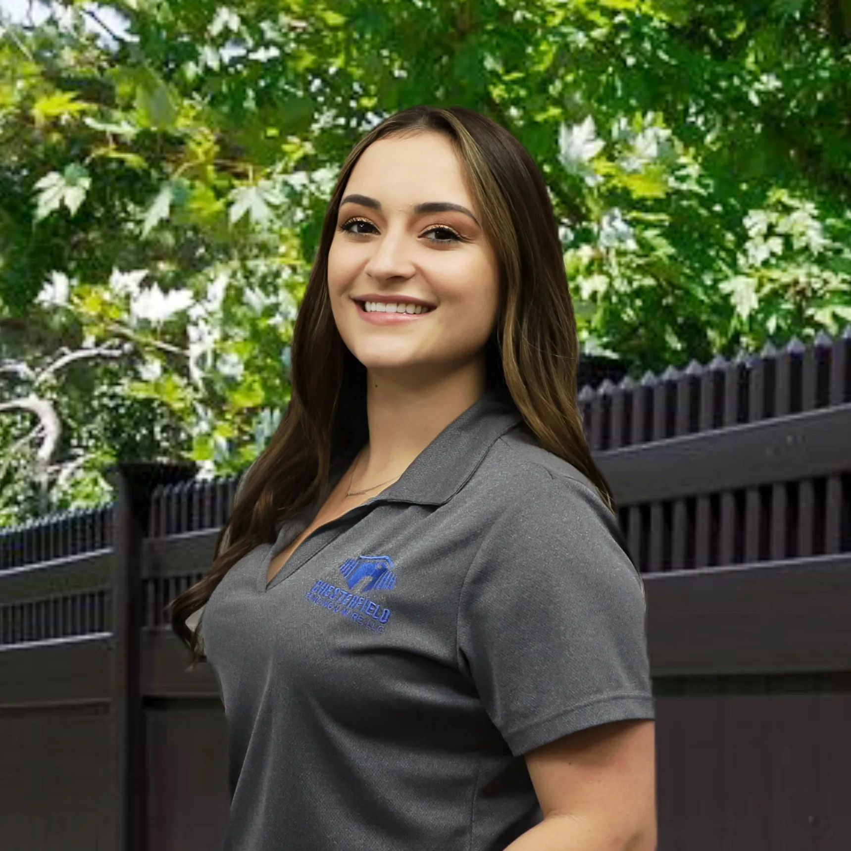 Chelsey Whaley - Chesterfield Fencing & More LLC