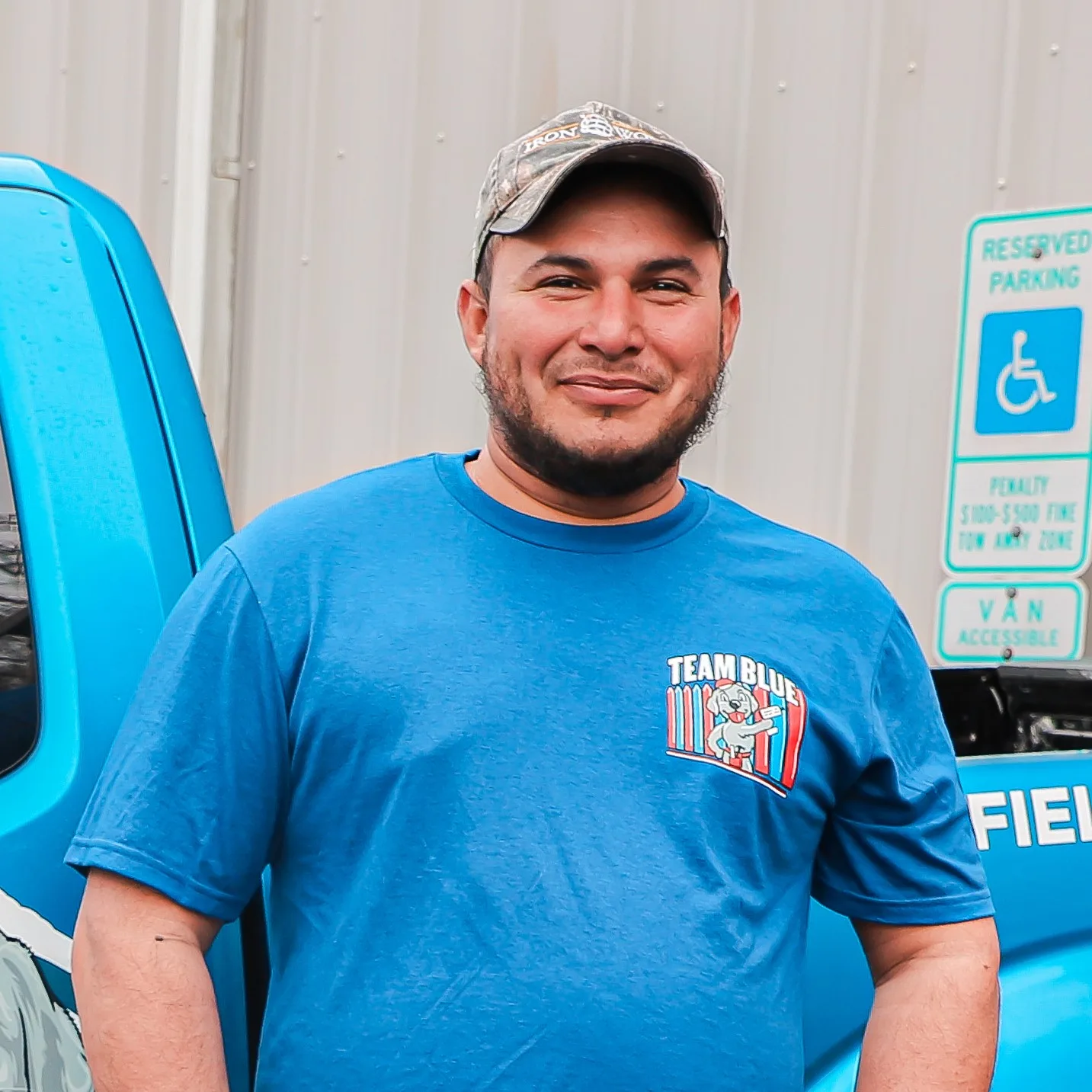 Christian of Chesterfield Fencing & More