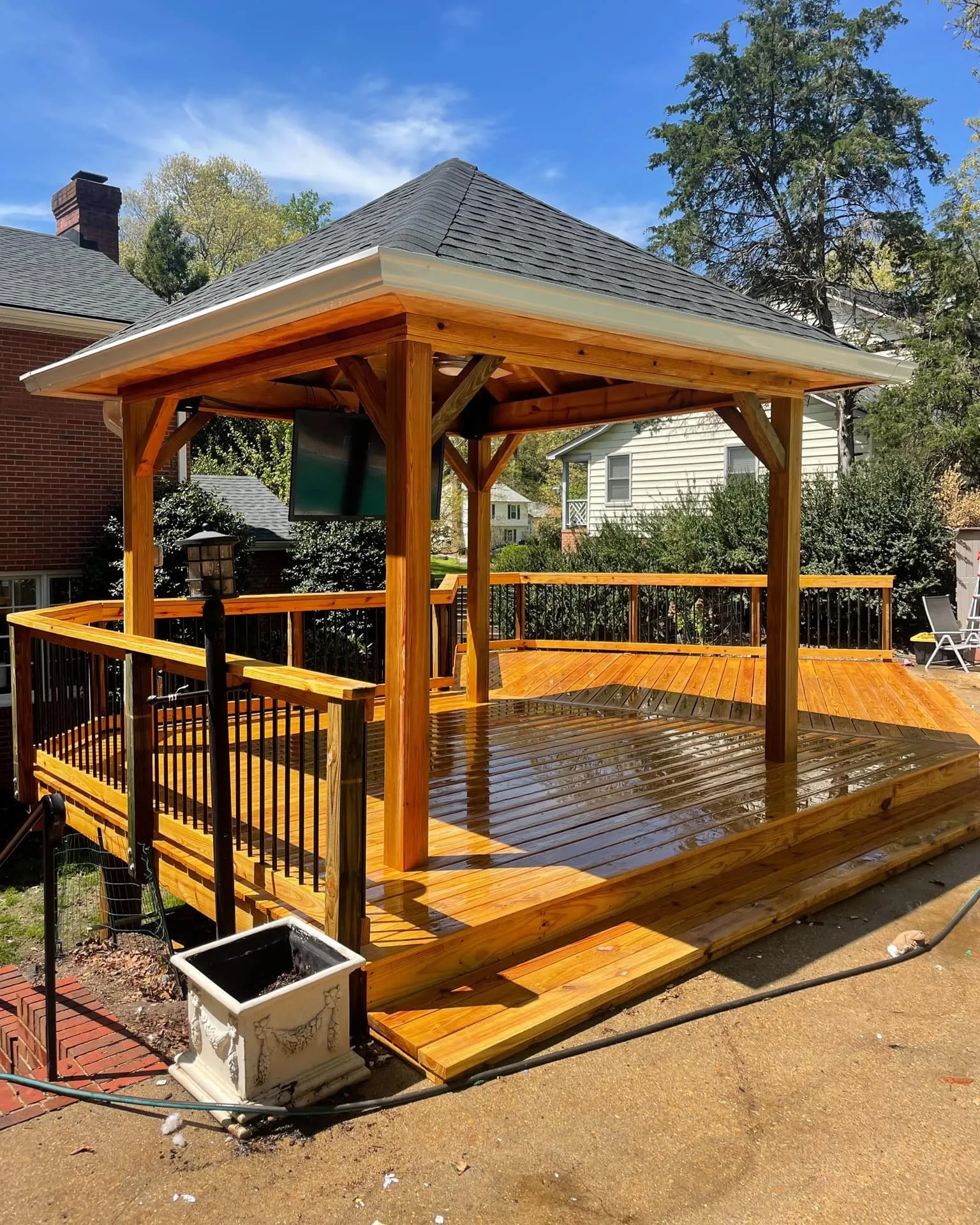 Deck Builders in Richmond
