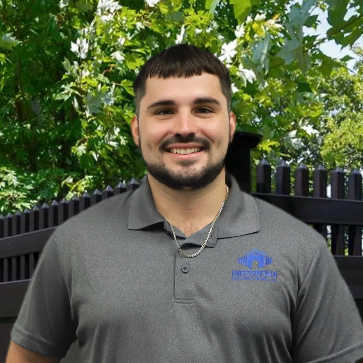 Michael Davis - Chesterfield Fencing & More LLC