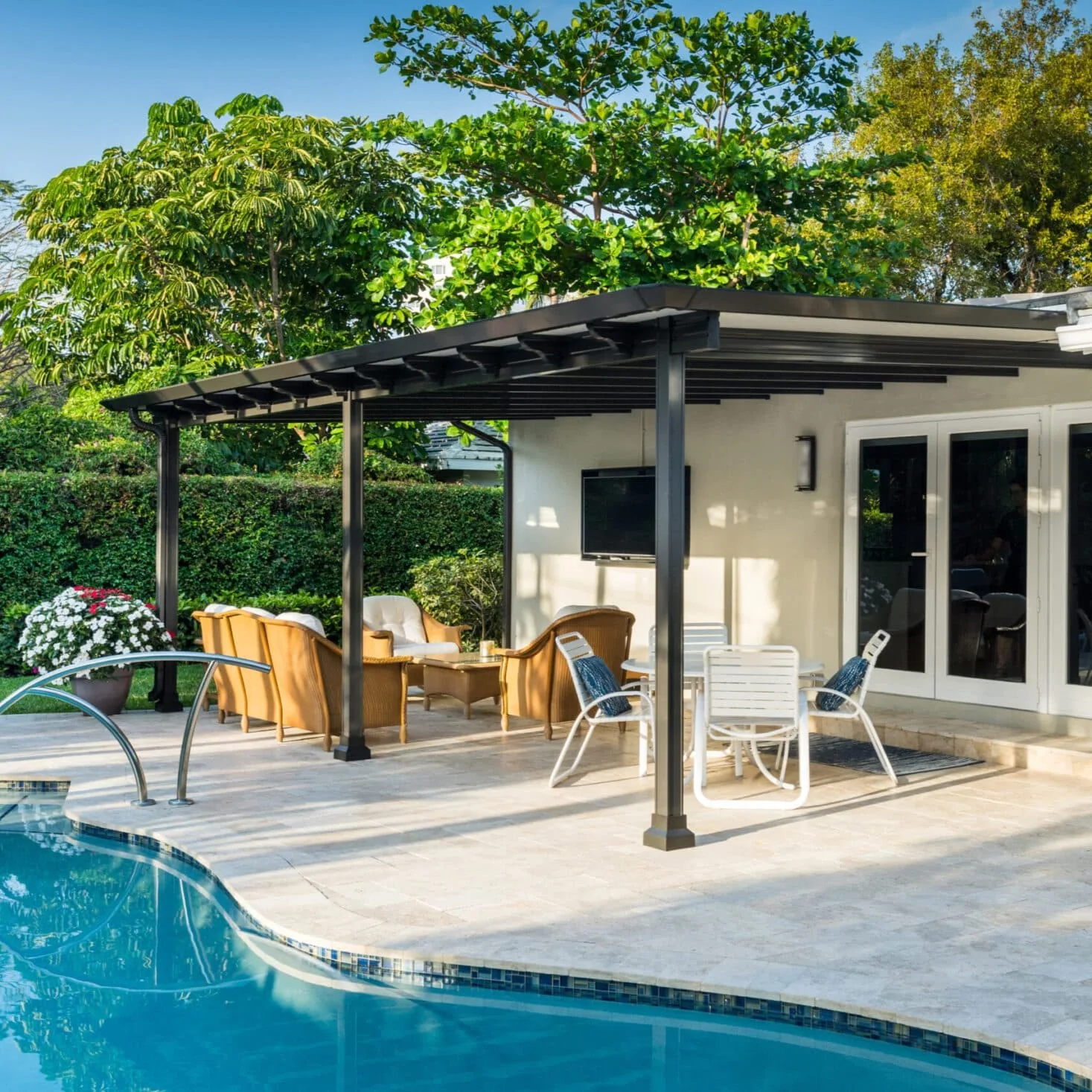 Pergola Installation Richmond VA