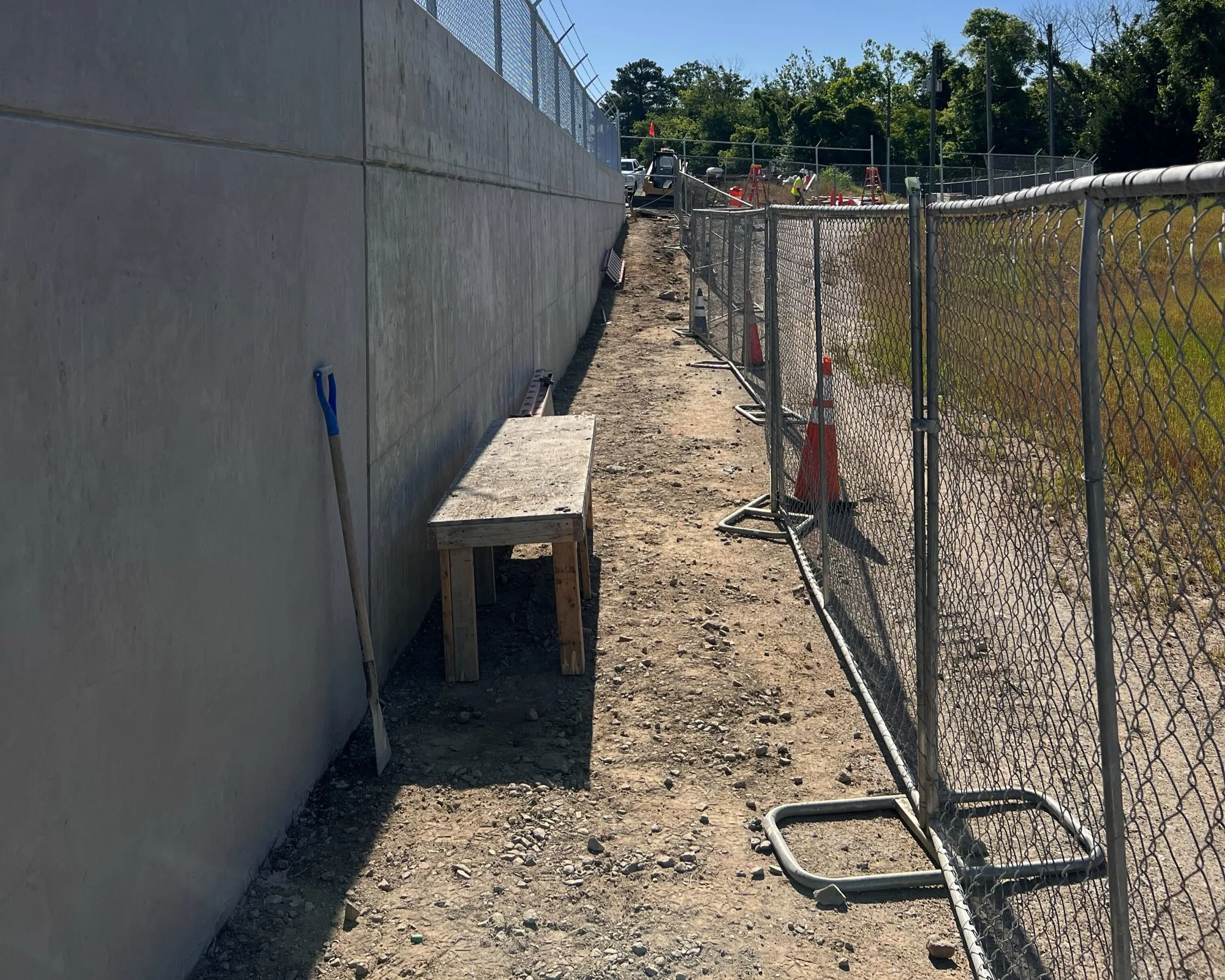 Temporary Fence Richmond