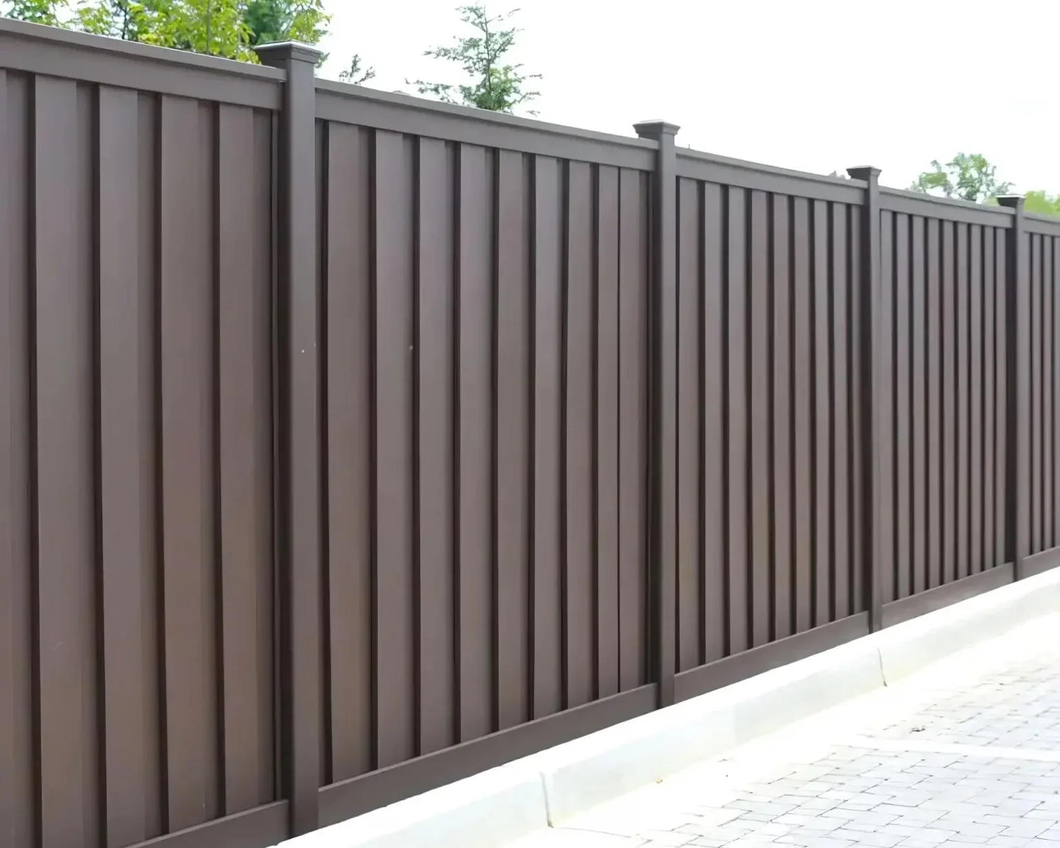 Amelia County Fence Installation