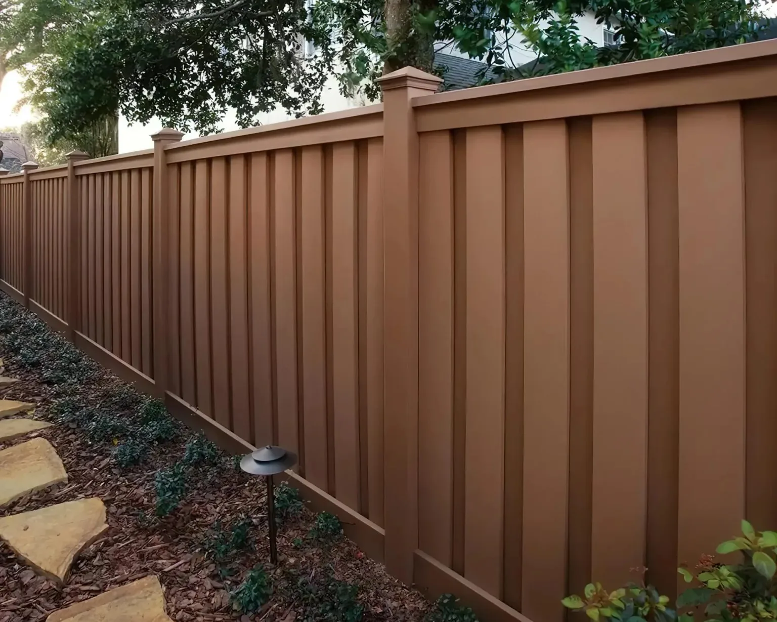 Ashland Fence Installation