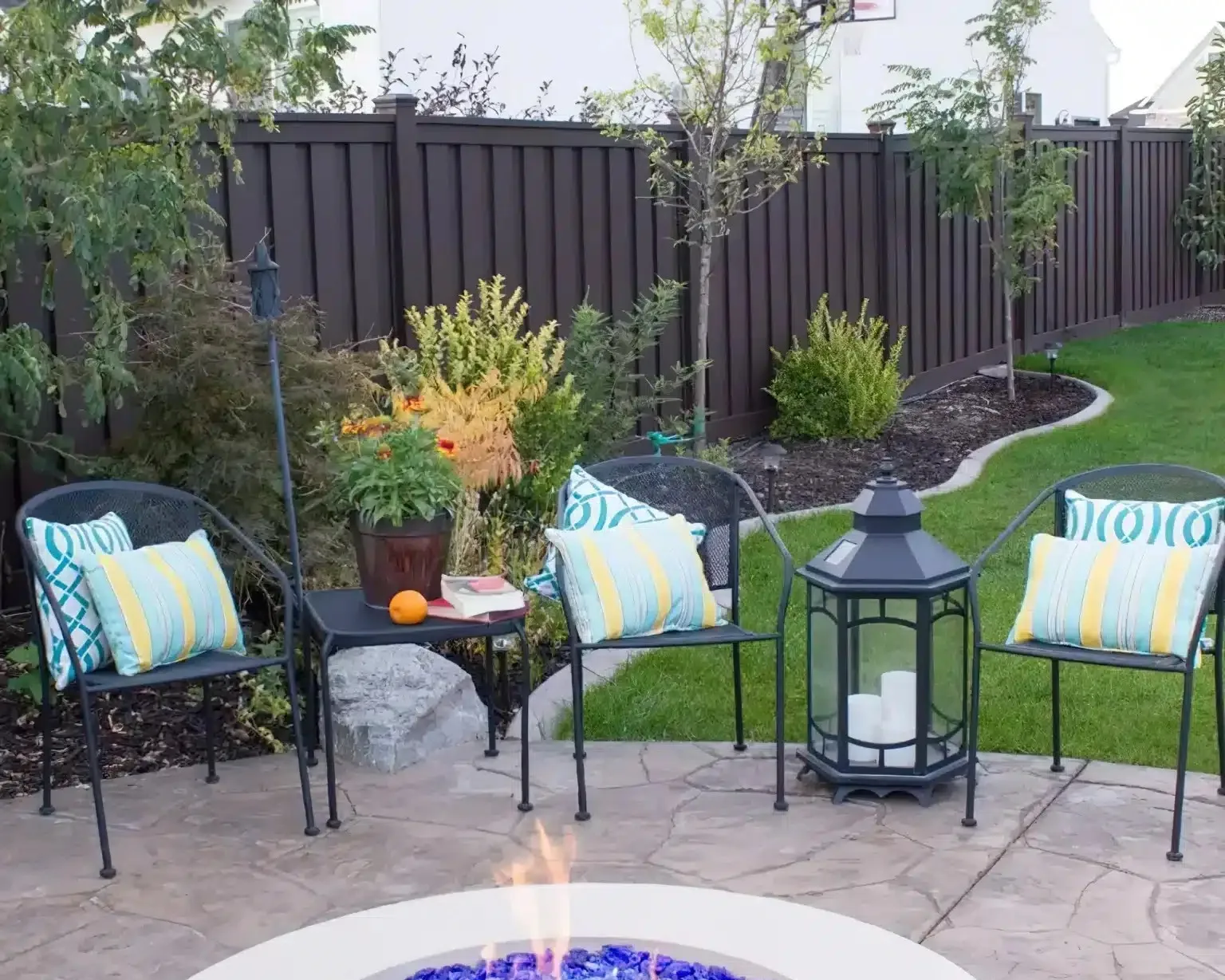 Chesterfield County Fence Installation