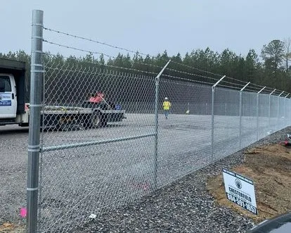 Fence Comtractor in New Kent County