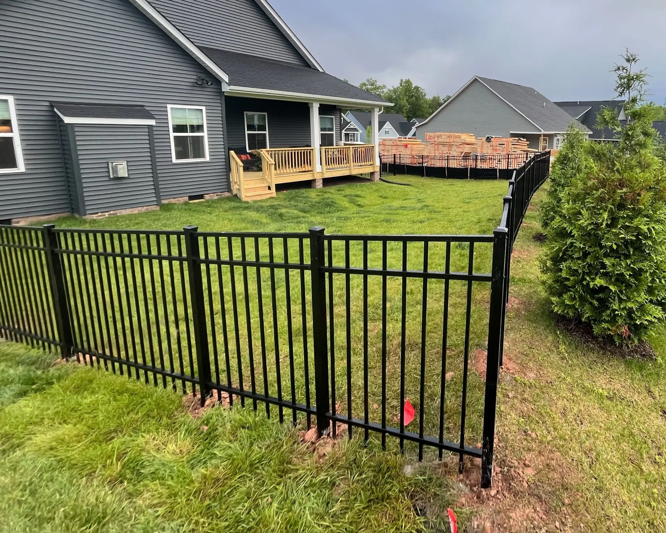Fence Contractor in Goochland County