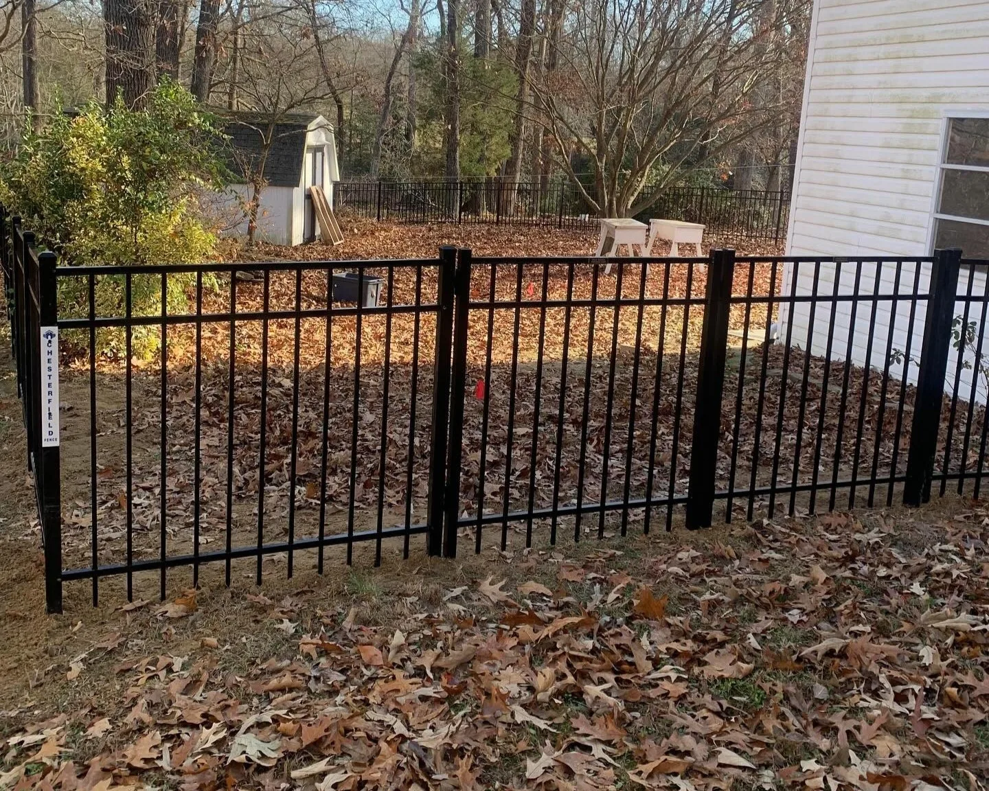 Fence Contractor in Henrico County