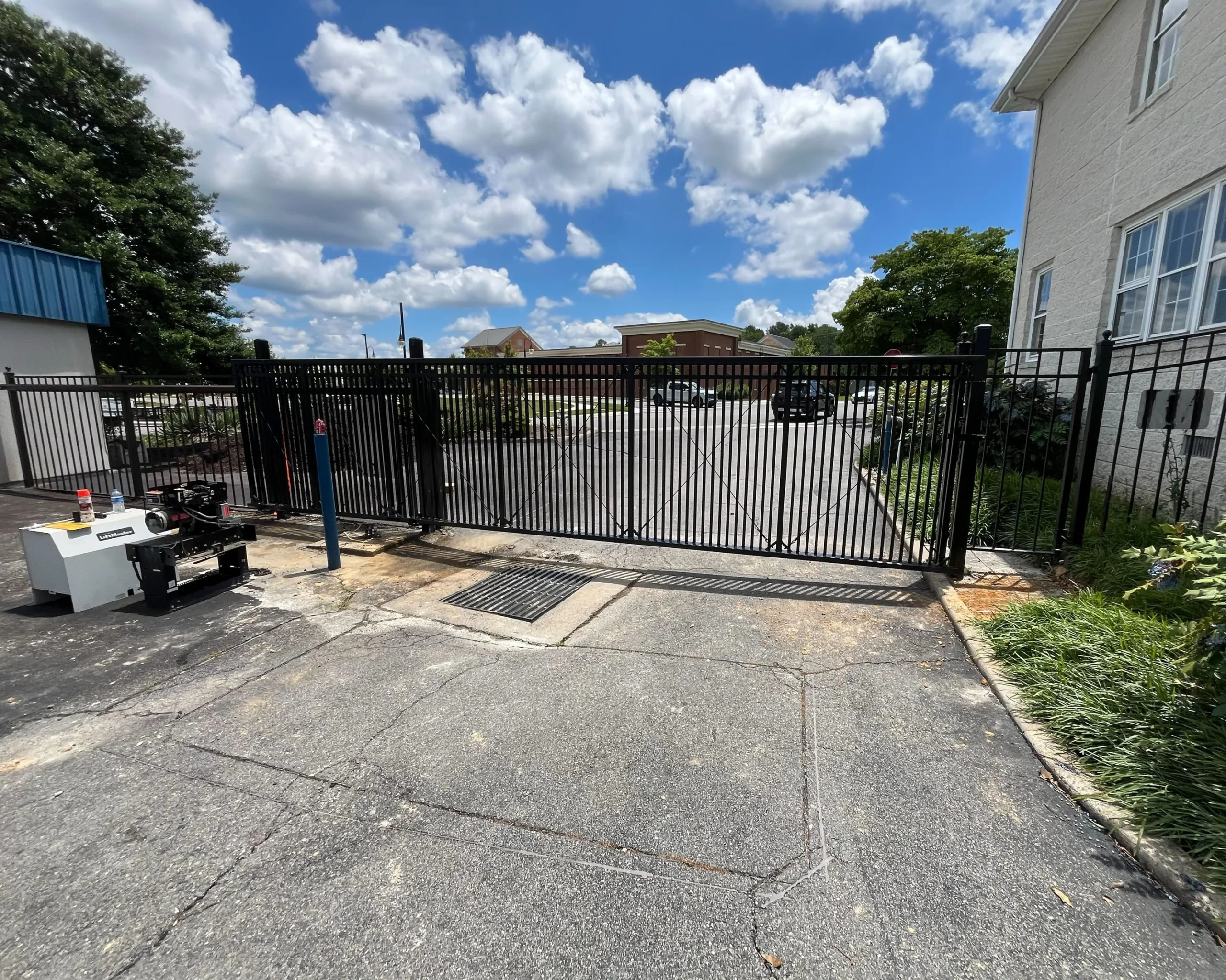 Fence Contractor in New Kent County