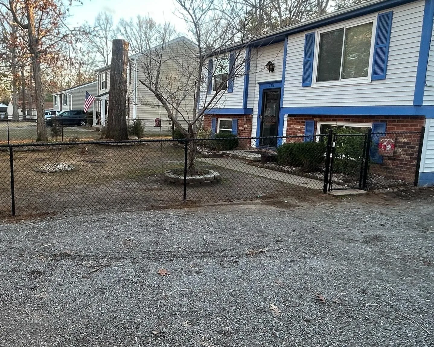 Fence Installation in Colonial Heights