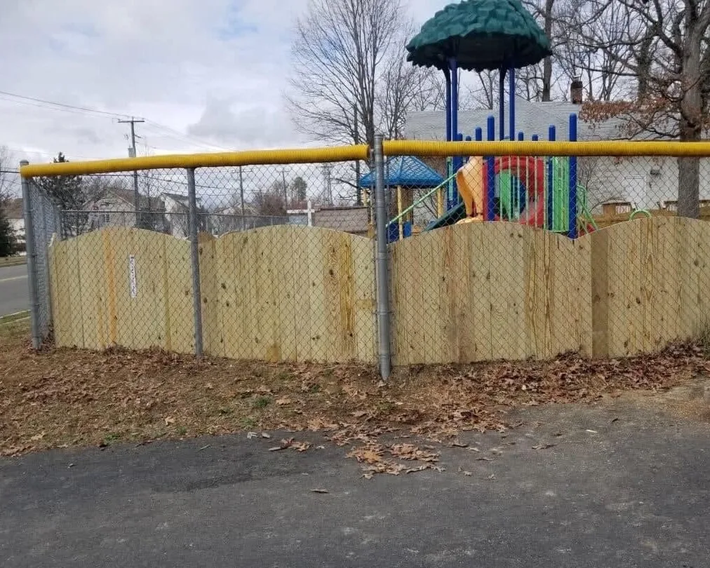 Fence Installation in Mechanicsville