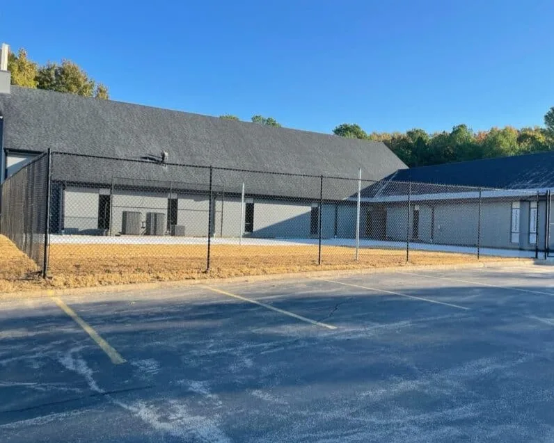 Fence Installation in Petersburg