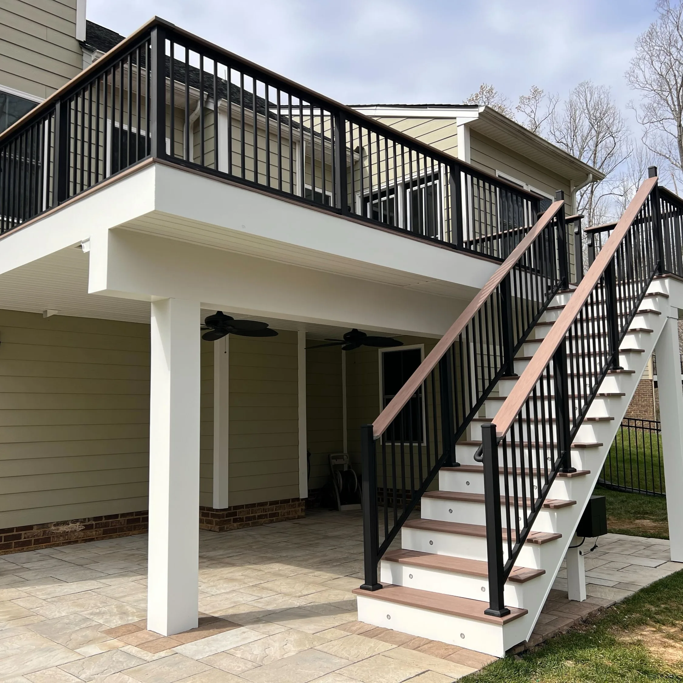 Fence and Deck Contractor Richmond