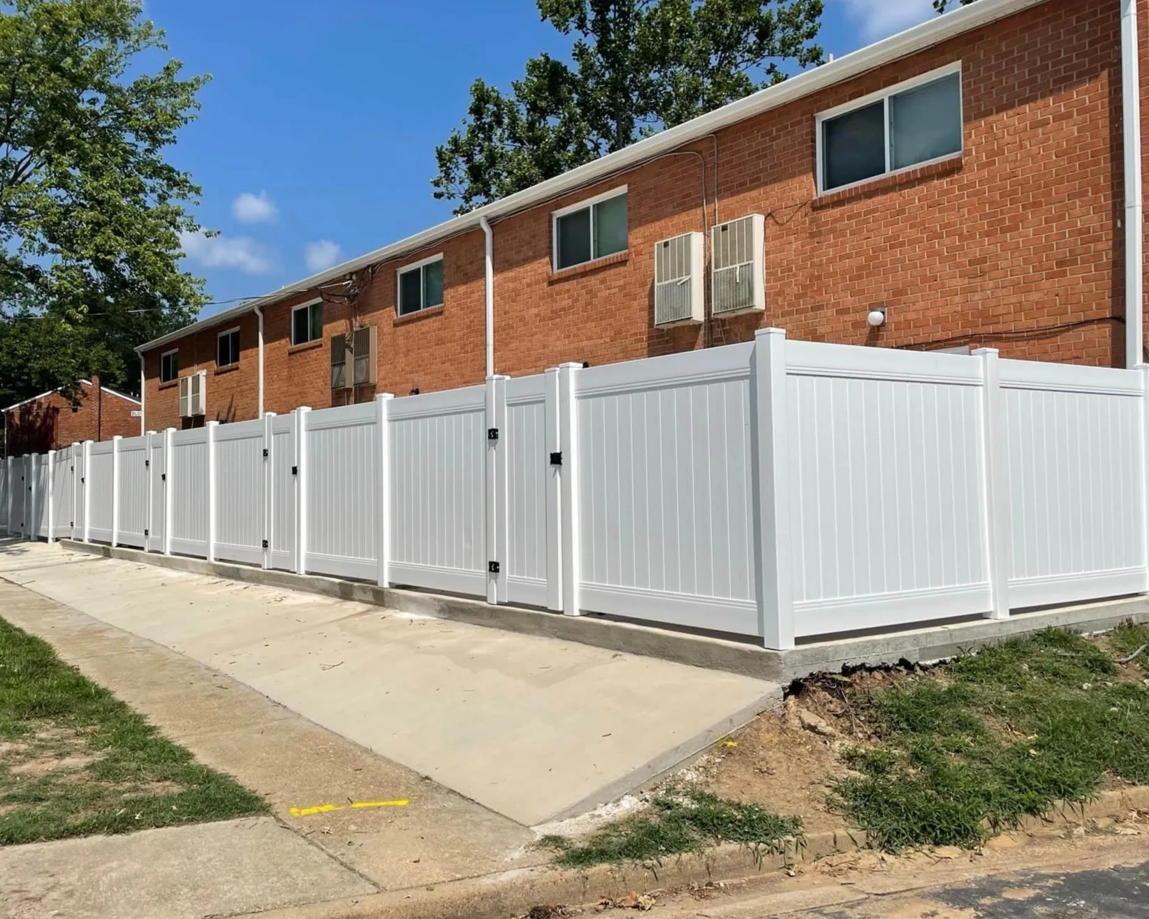 Henrico County Fence Company