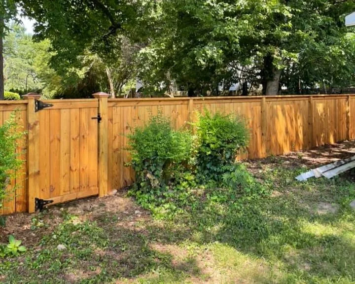 Henrico County Fence Contractor