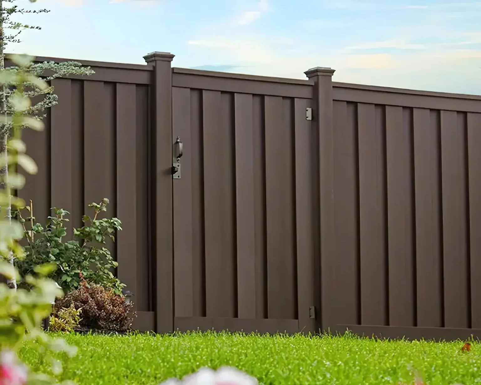 Henrico County Fence Installation