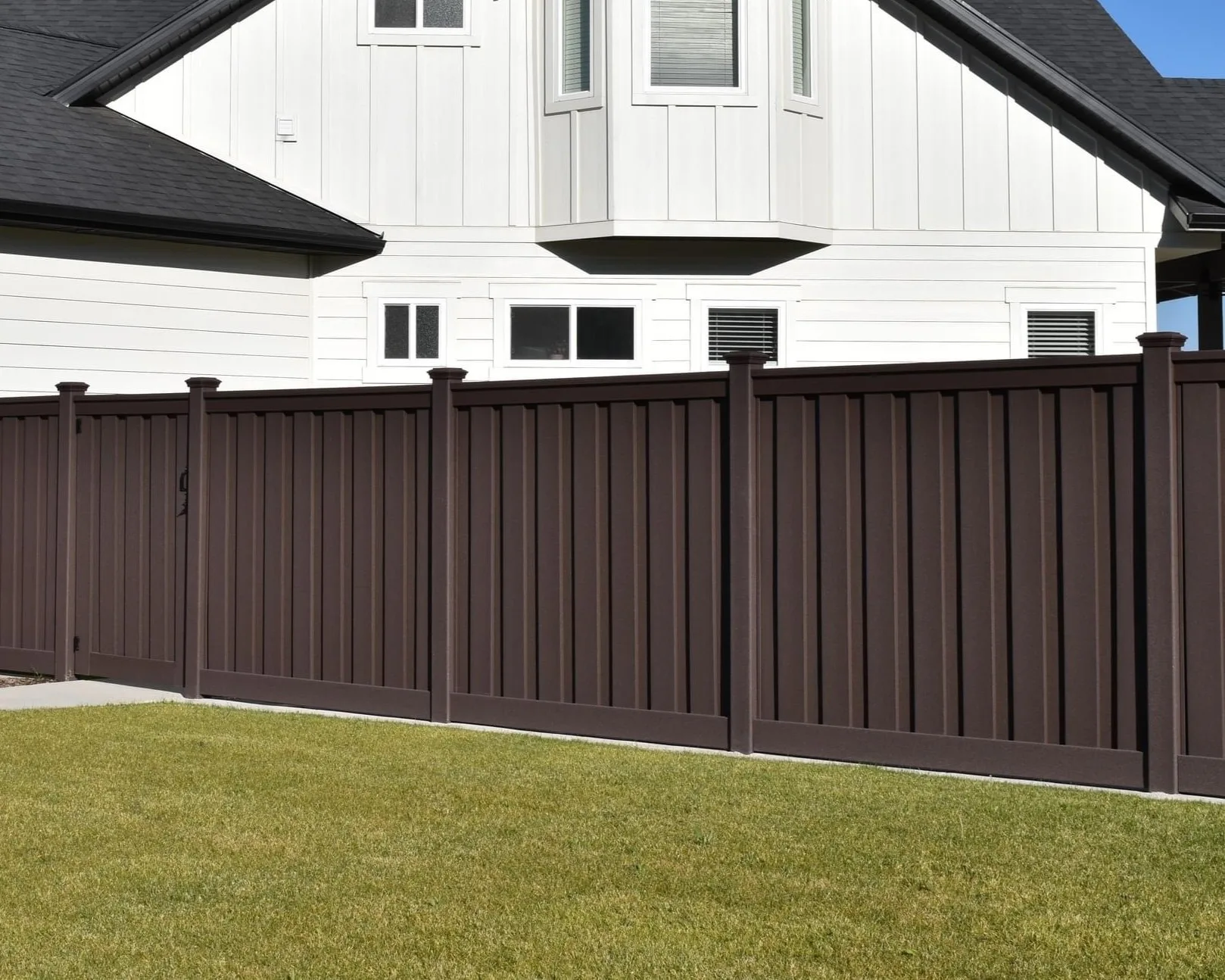 Hopewell Fence Installation