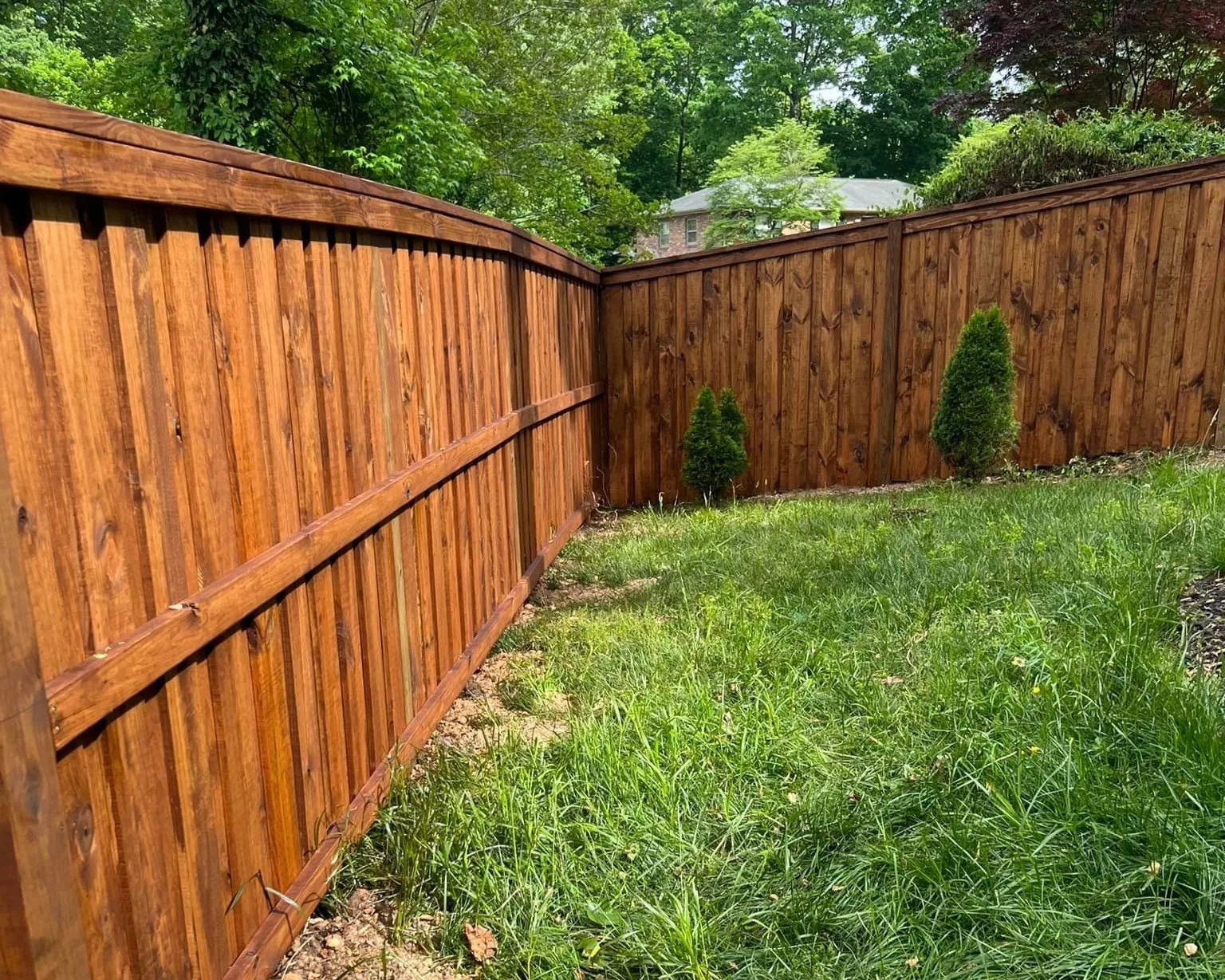 Mechanicsville Fence Contractor