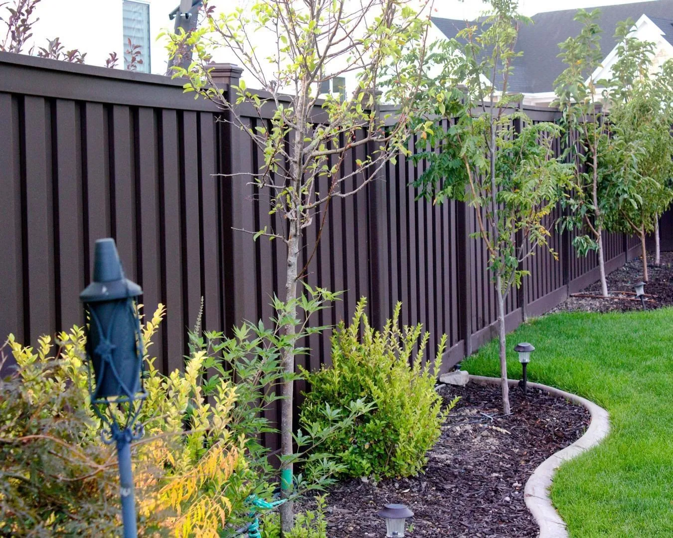 Midlothian Fence Installation