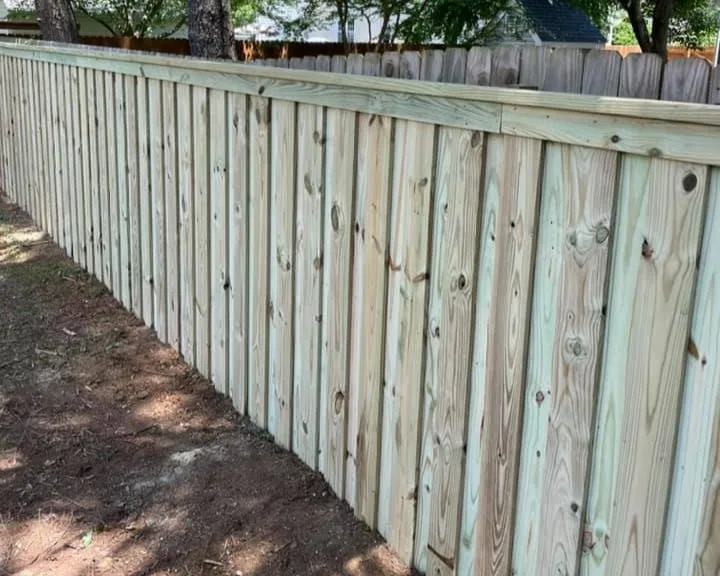 New Kent County Fence Contractor