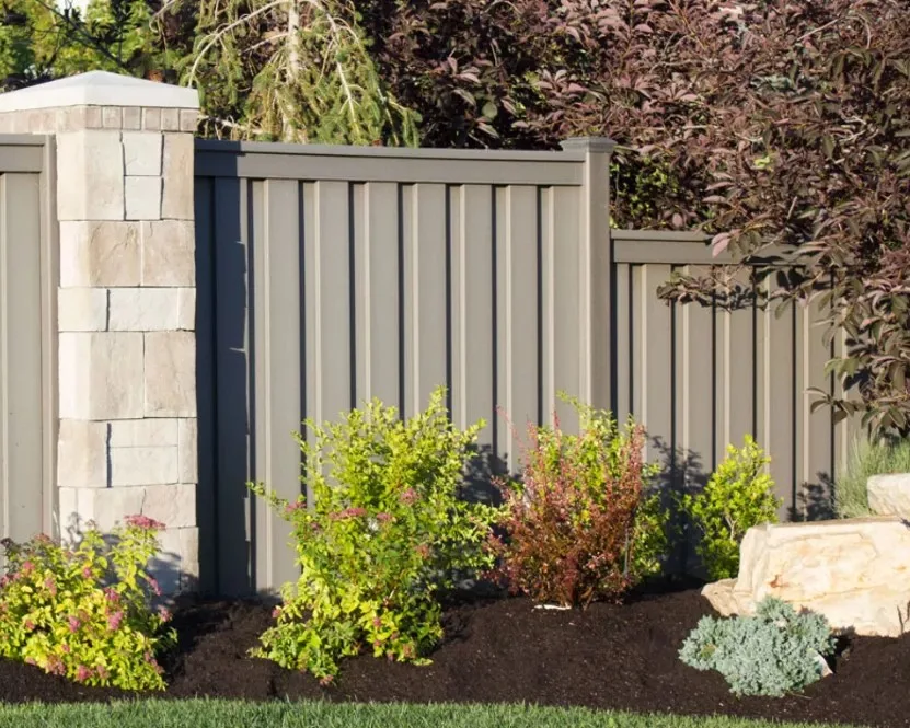 Petersburg Fence Installation