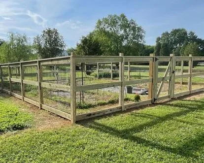 Top Fence Company in Amelia County