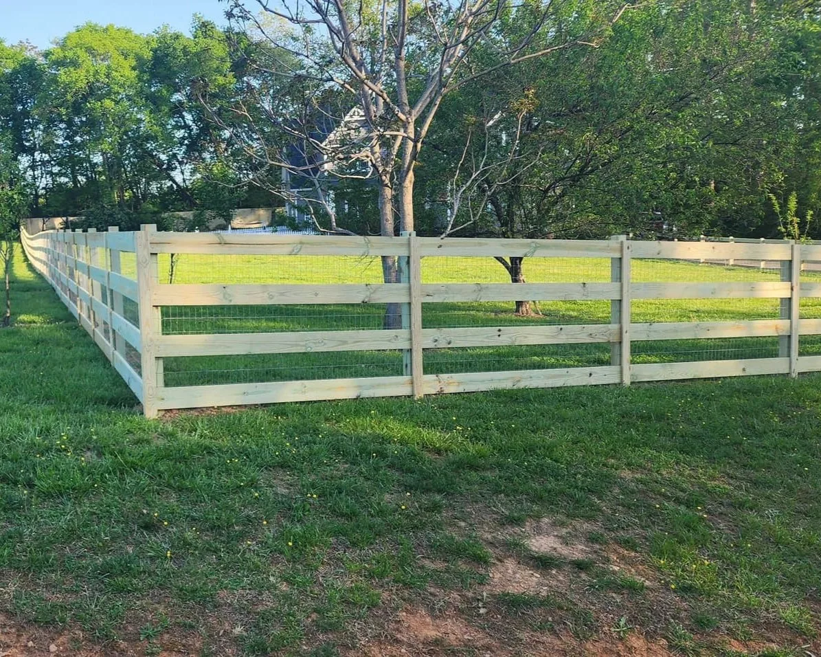 Top Fence Company in Ashland