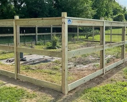 Top Fence Company in Chesterfield County