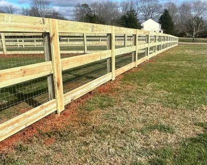 Top Fence Company in Henrico County