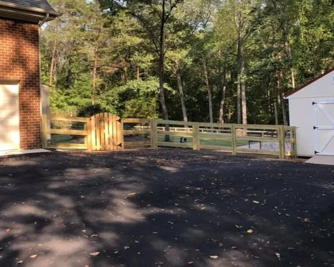 Top Fence Company in Hopewell