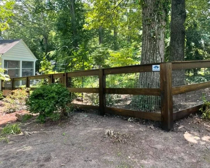 Top Fence Company in Mechanicsville