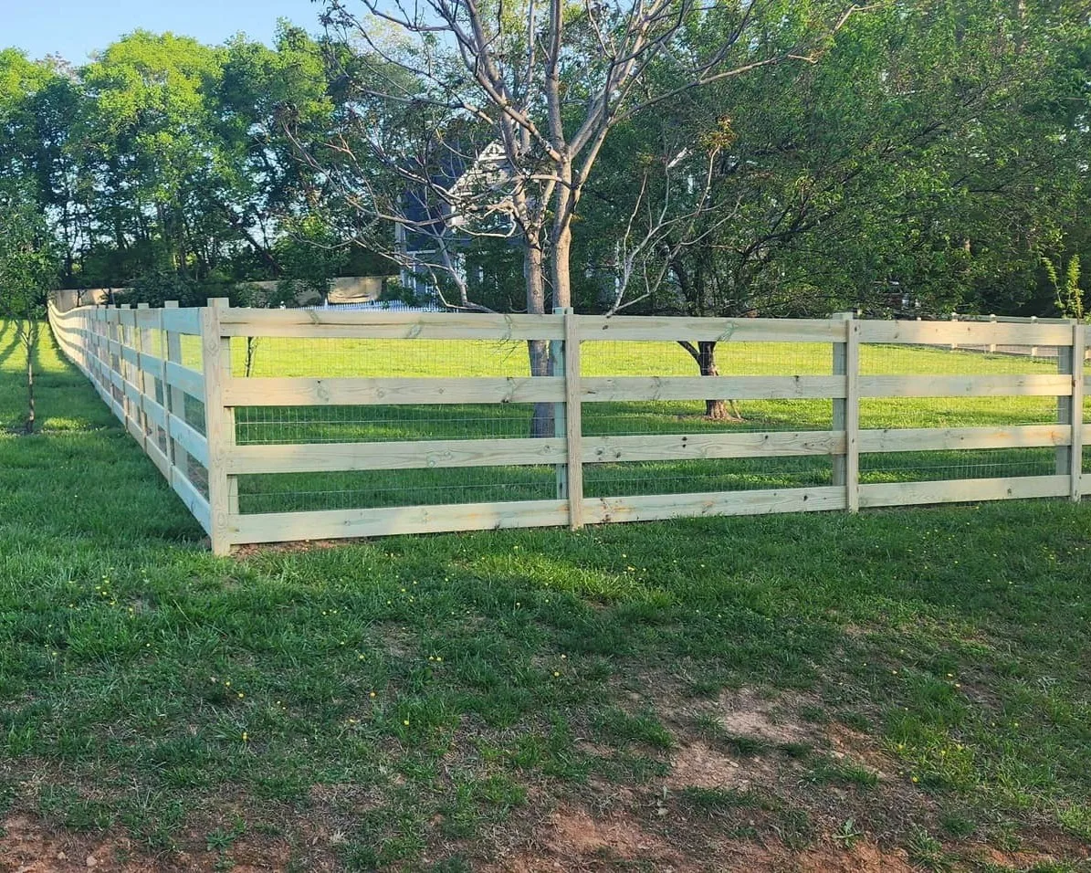 Top Fence Company in Midlothian