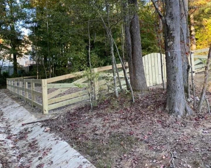 Top Fence Company in Petersburg