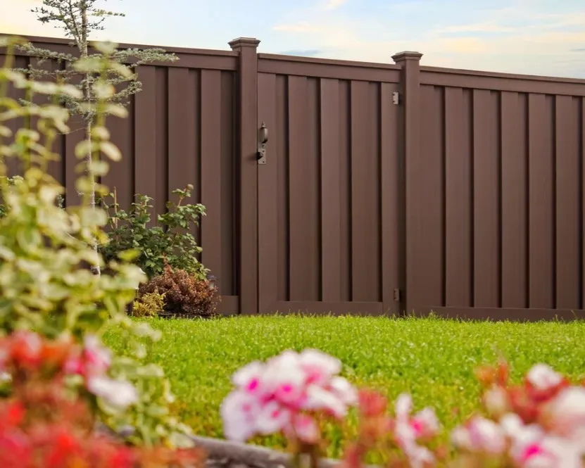 Trex Fencing in Richmond