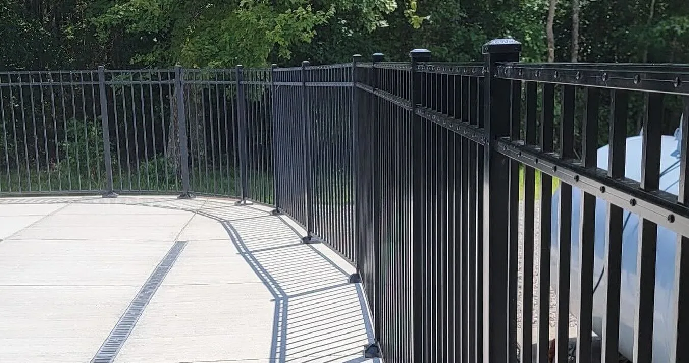 Richmond Aluminum Fencing