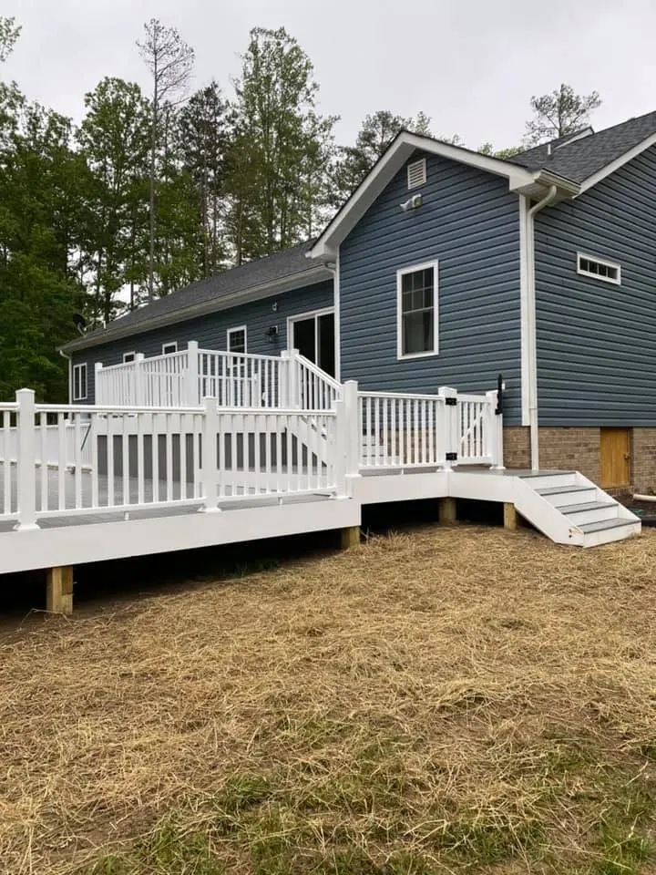 Deck Contractors in richmond va