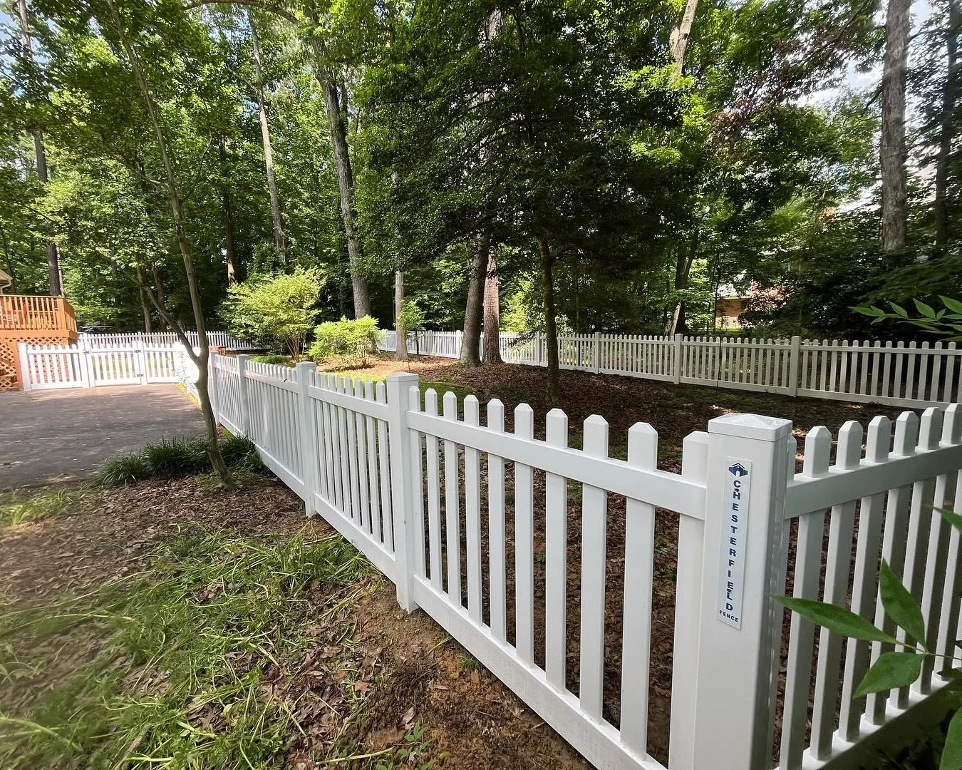 richmond fence installation company