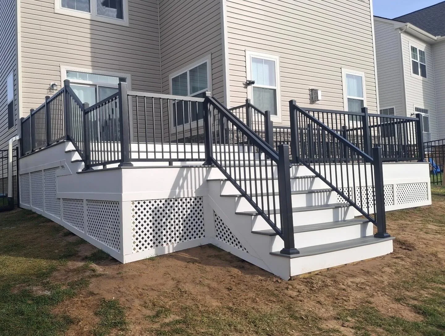 Composite Decking Contractor Richmond VA