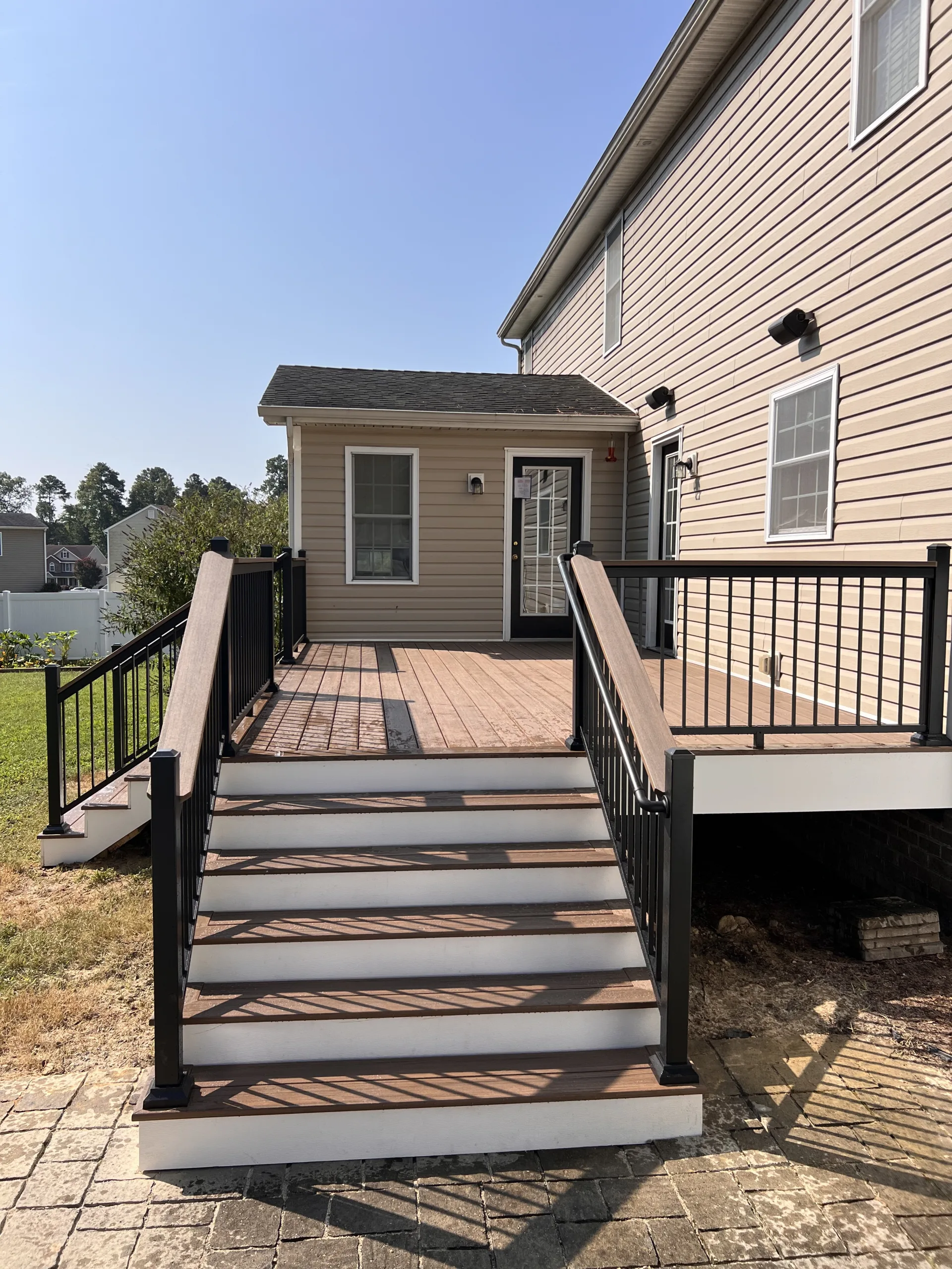 Composite Decking Contractor Richmond