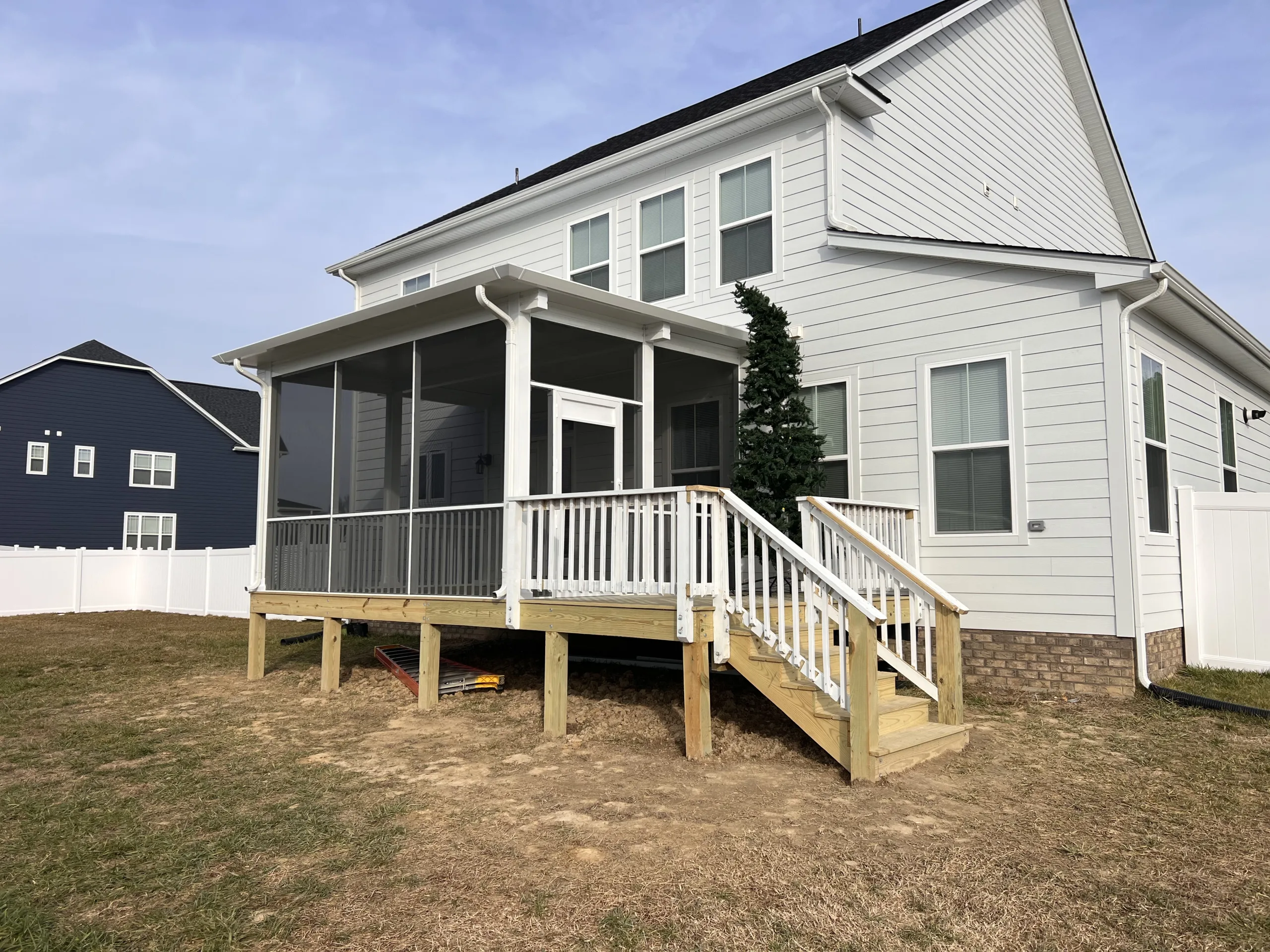 Deck Remodel Company Richmond