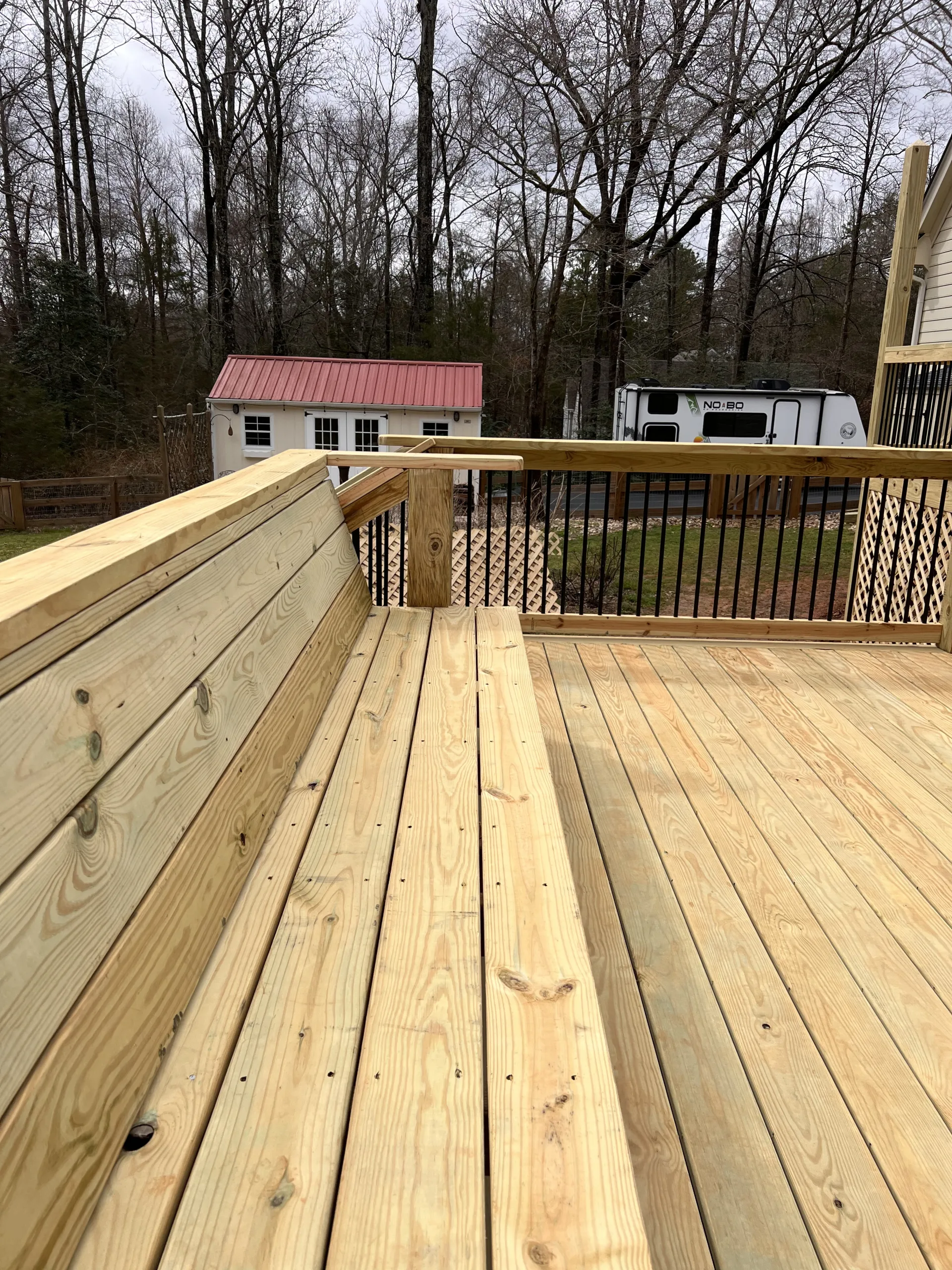 Deck Remodel Contractor Richmond