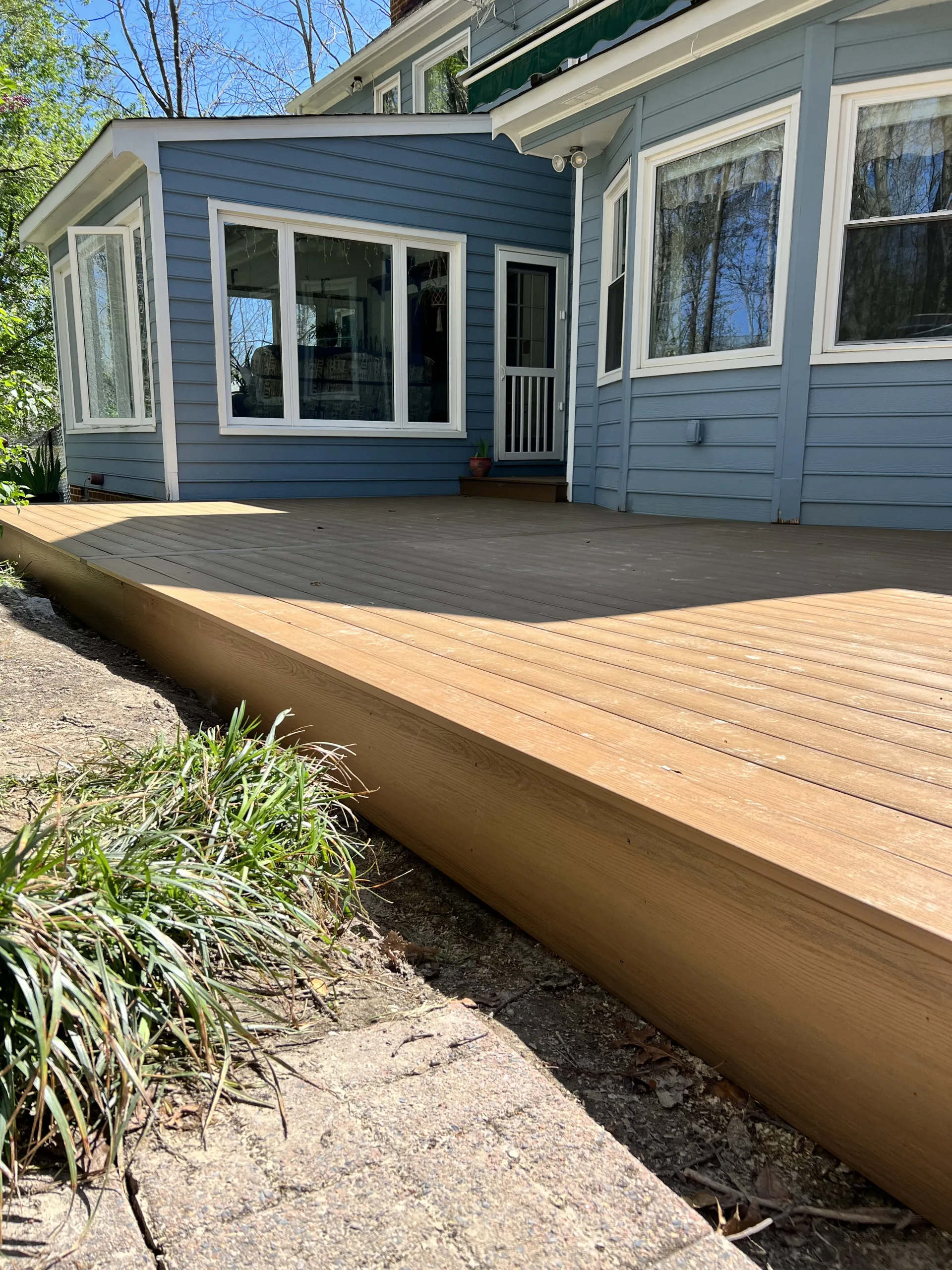 Deck Restoration Company Richmond VA