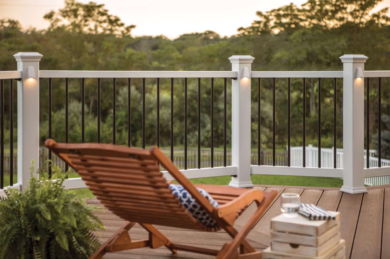 Richmond Trex Decking