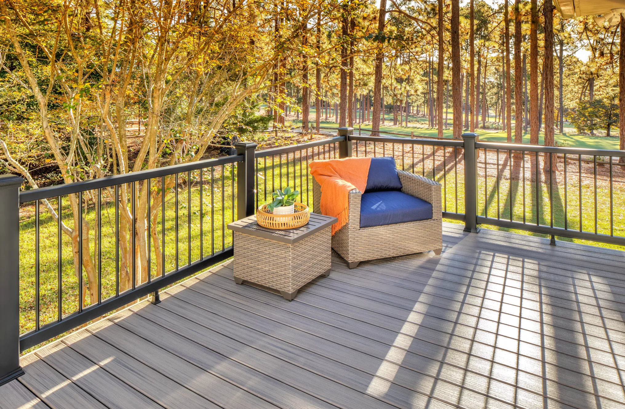 Trex Decking Richmond